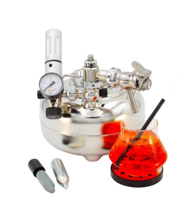 kit bolla 3l per spillatura drink e spritz