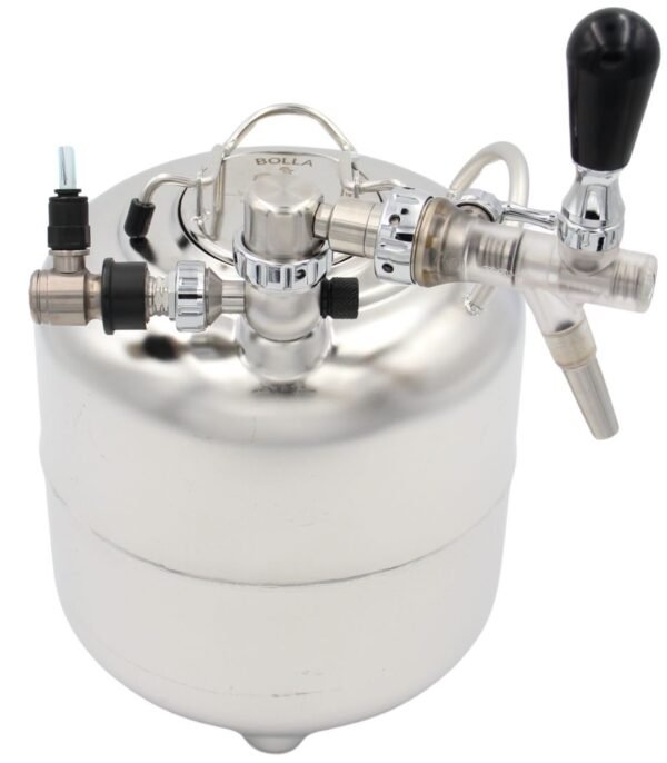 BOLLA 5L Kristall Hahn