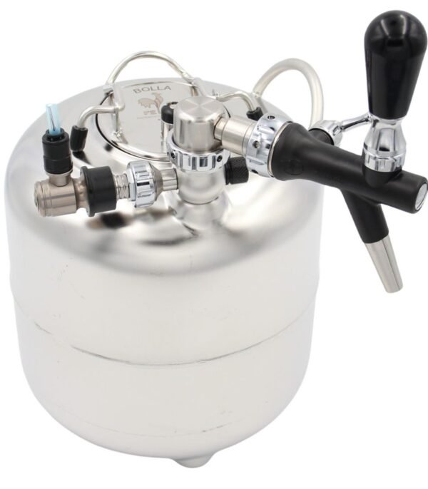 Bolla 5L Schwarzer Hahn