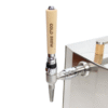 Kit per la creazione e spillatura di cold nitro coffee