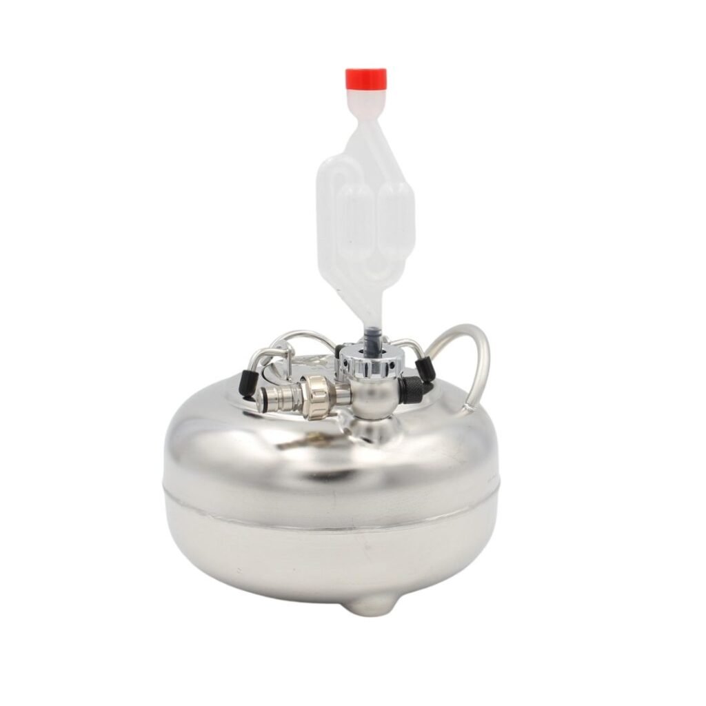fustino BOLLA 3L Keg Fermentation