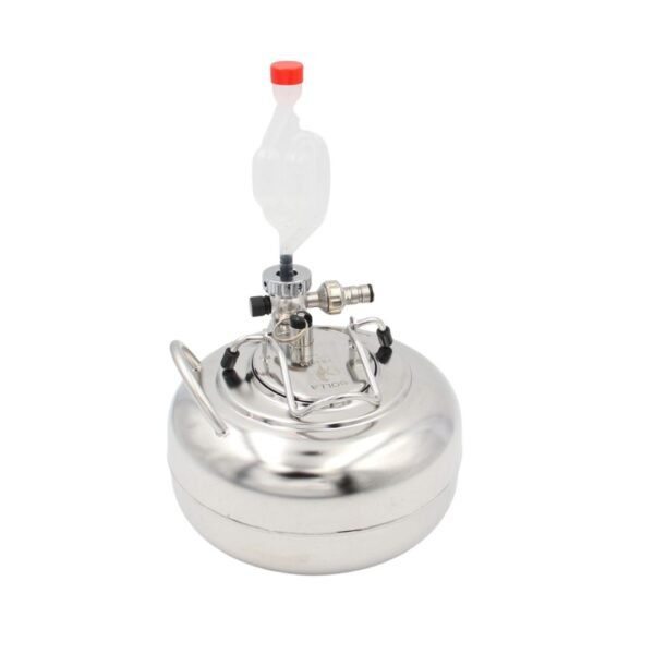 fustino BOLLA 3L Keg Fermentation