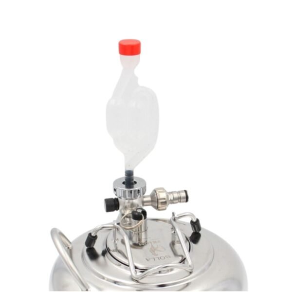 fustino BOLLA 3L Keg Fermentation