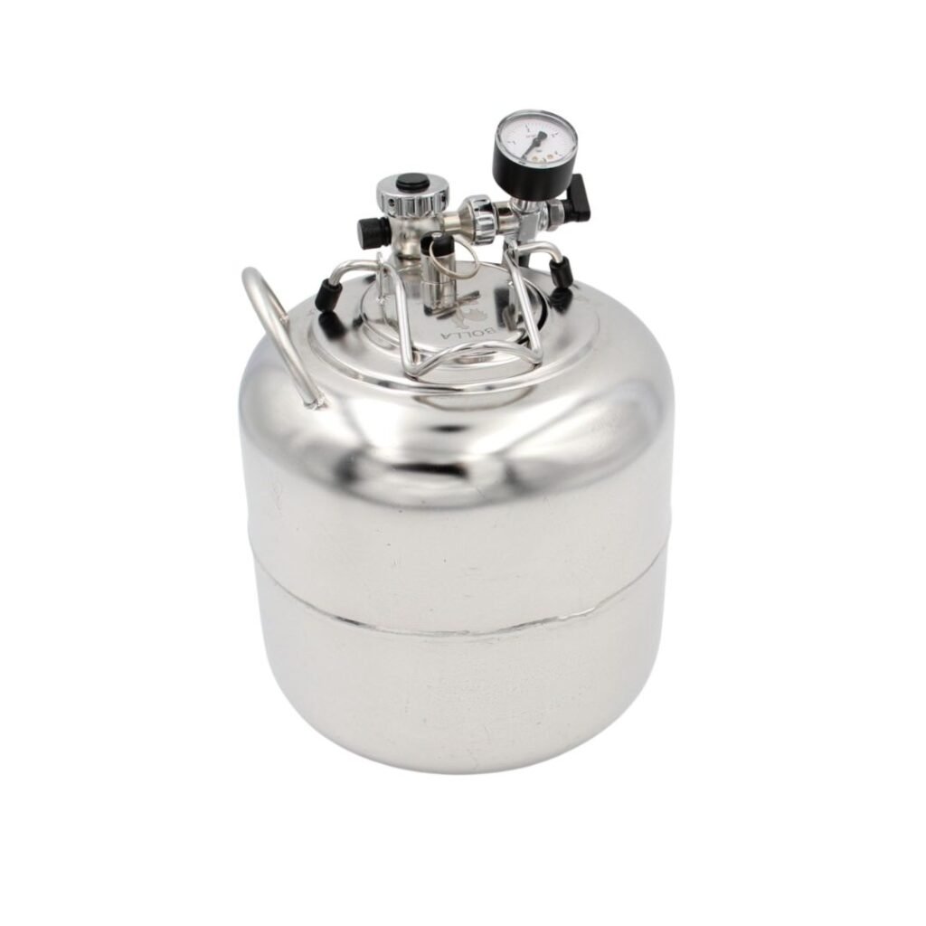 fustino BOLLA 5L Keg Fermentation