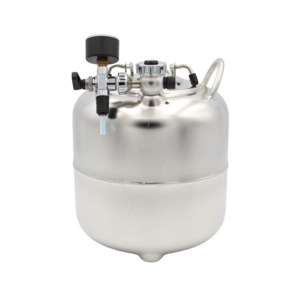 fustino BOLLA 5L Keg Fermentation