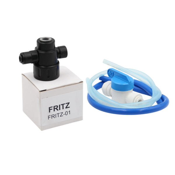 FrizzUp - Adattatore per spillatura bibite gasate