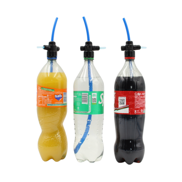 FrizzUp - Adattatore per spillatura bibite gasate
