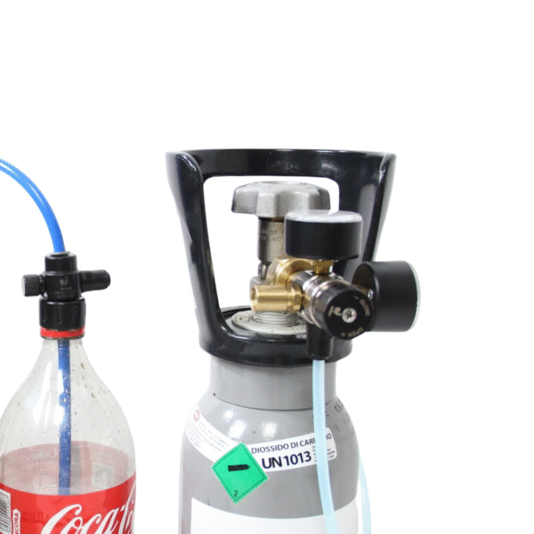 FrizzUp - Adattatore per spillatura bibite gasate