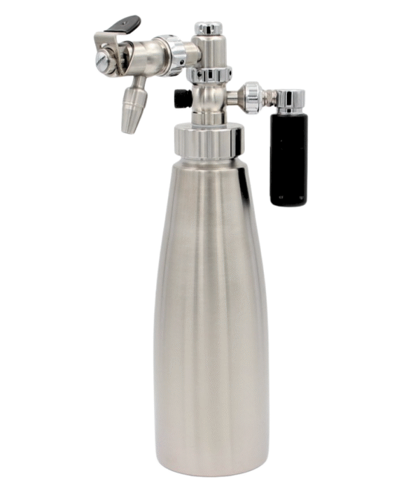 Crimer Stout 1L ideale per cold brew coffee