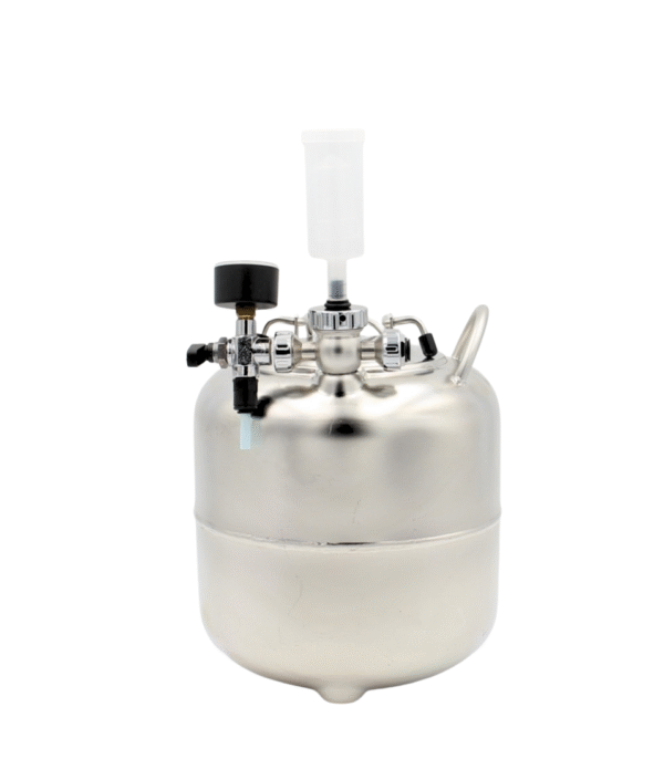 Bolla 5L Keg Fermentierung