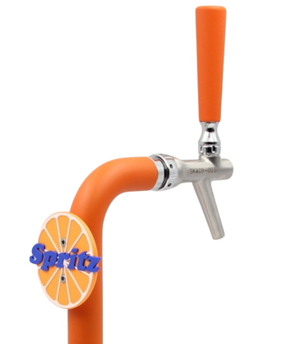 colonna per spillatura con rubinetto sk toptap