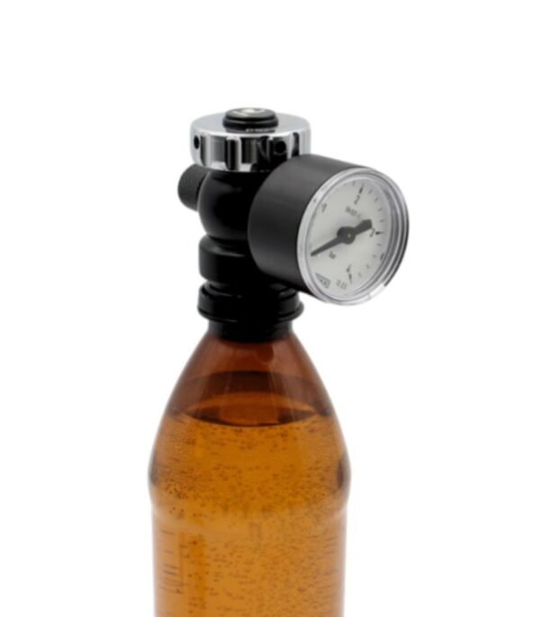 Sistema compatto e modulare professionale per fermentazione e carbonazione