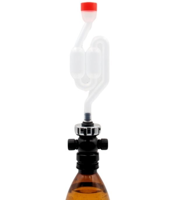 Sistema compatto e modulare professionale per fermentazione e carbonazione